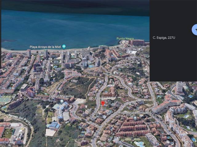 Terreno en Venta en Calle Espiga, 225U en Cortijo Torrequebrada