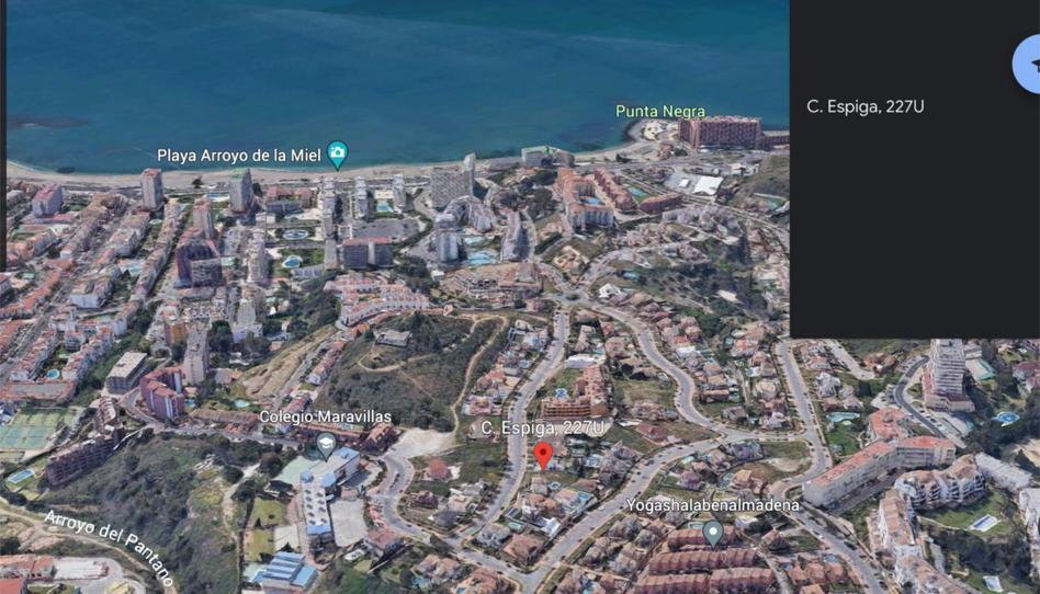 Land for sale in Calle Espiga, 225u, Cortijo Torrequebrada, Málaga - image 1 Photo 1 of Land for sale in Calle Espiga, 225u, Cortijo Torrequebrada, Málaga