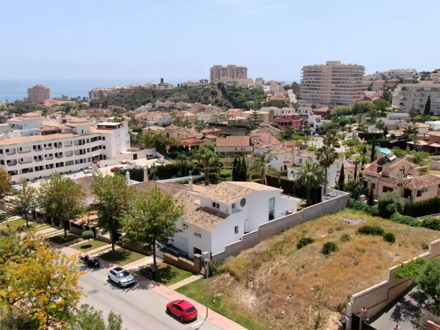 Land for sale in Calle Espiga, Cortijo Torrequebrada Land for sale in Calle Espiga, Cortijo Torrequebrada