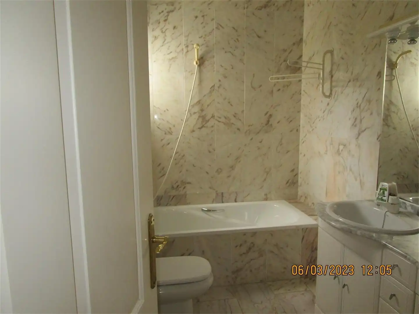 Houses for sale in Calle Mediterráneo, 33, San Juan de los Terreros Bathroom of Houses for sale in Pulpí with Air Conditioner and Terrace