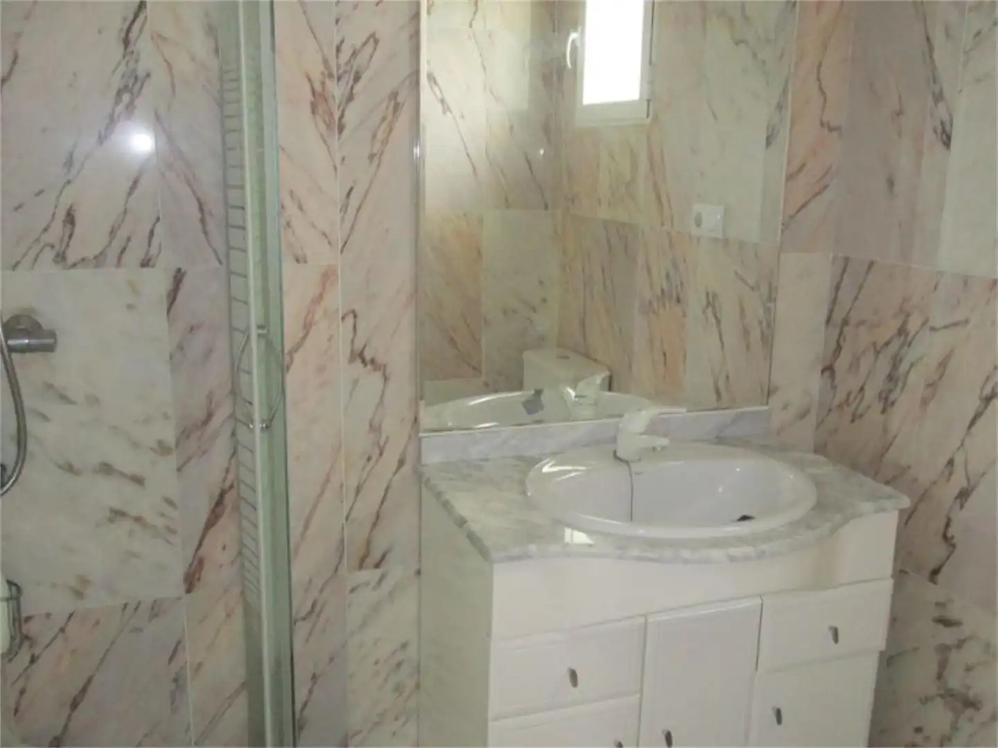 Houses for sale in Calle Mediterráneo, 33, San Juan de los Terreros Bathroom of Houses for sale in Pulpí with Air Conditioner and Terrace