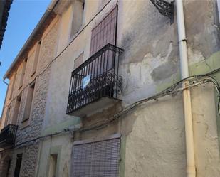 Terrassa de Casa adosada en venda en Vall de Gallinera amb Balcó