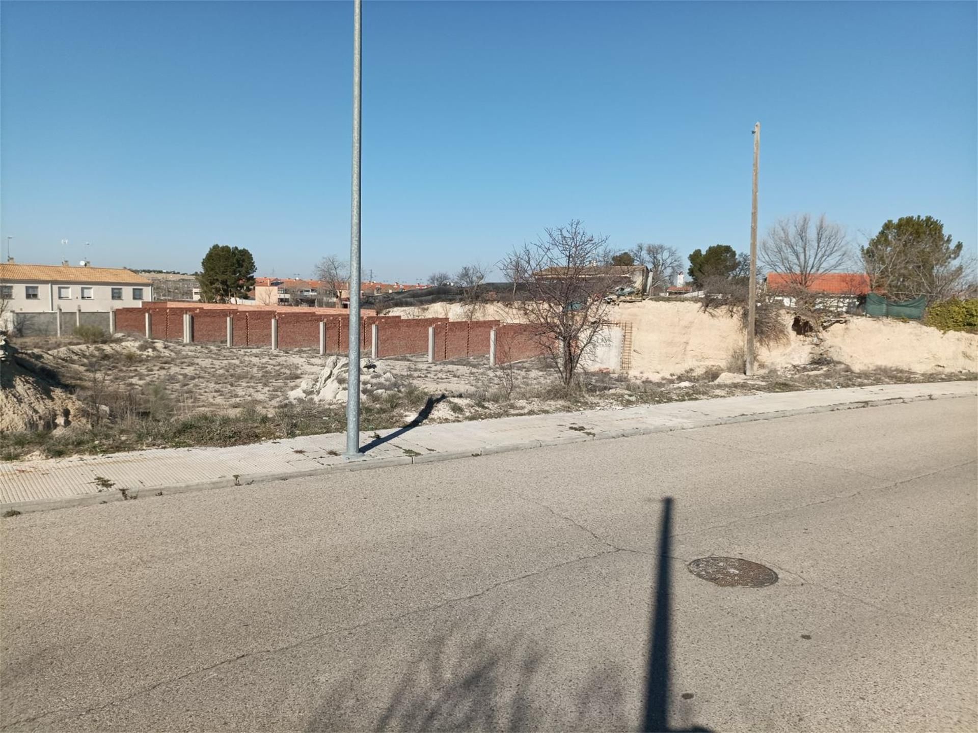 Urbanitzable en venda en Ontígola