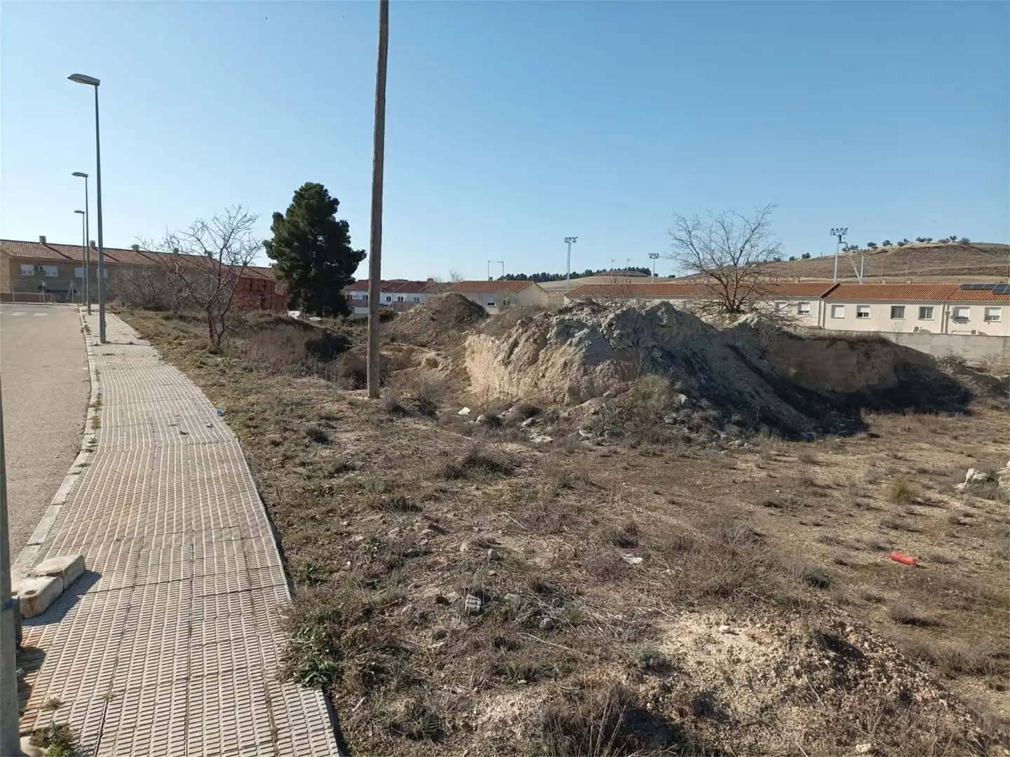 Bebaubares Gelände zum Verkauf in Ontígola