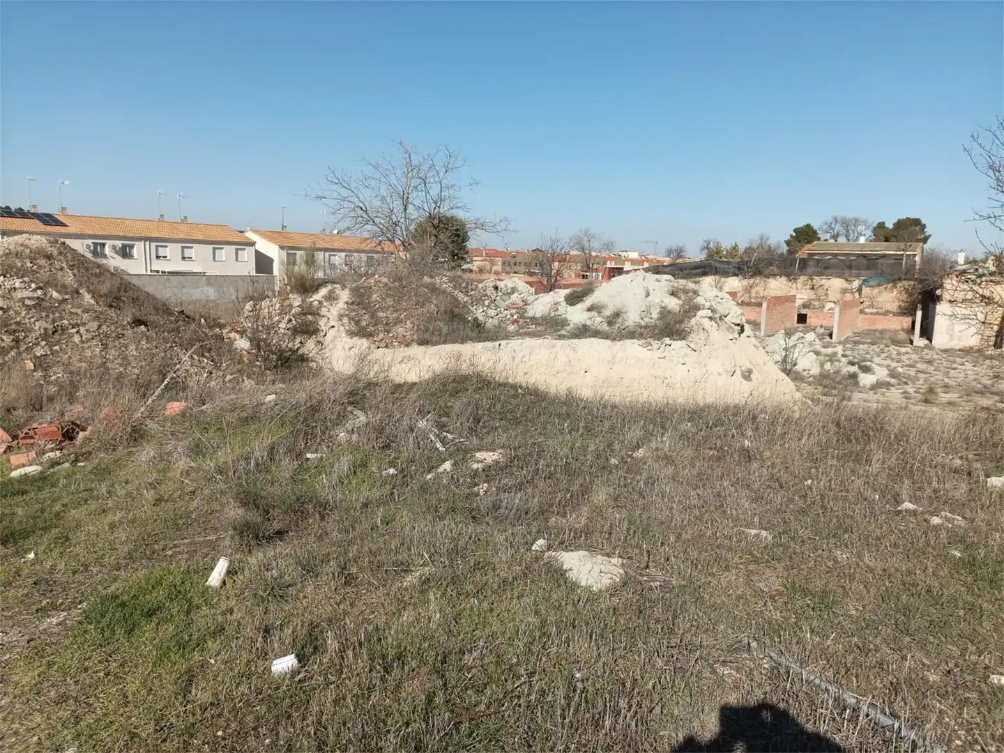 Bebaubares Gelände zum Verkauf in Ontígola