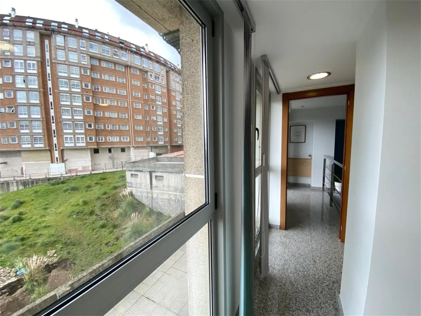 Oficina de lloguer a Calle Manuel Azaña, 17, Los Rosales Vista exterior de Oficina de lloguer en A Coruña Capital
