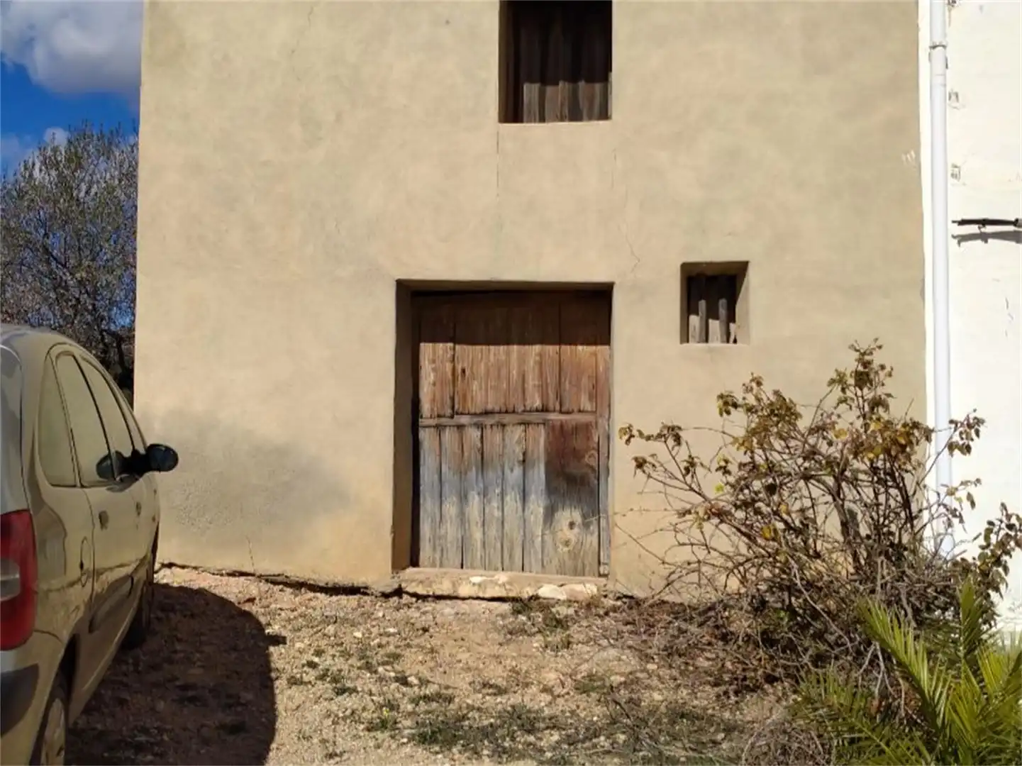 Vista exterior de Finca rústica en venda en L'Alcora amb Terrassa