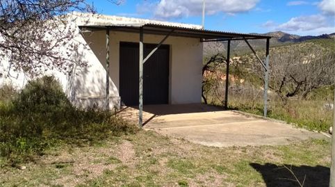 Foto 2 de Finca rústica en venda a Cv-192, 100, L'Alcora, Castellón