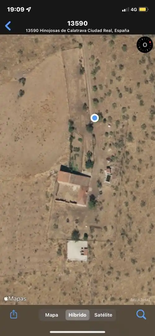 Constructible Land for sale in Hinojosas de Calatrava Constructible Land for sale in Hinojosas de Calatrava