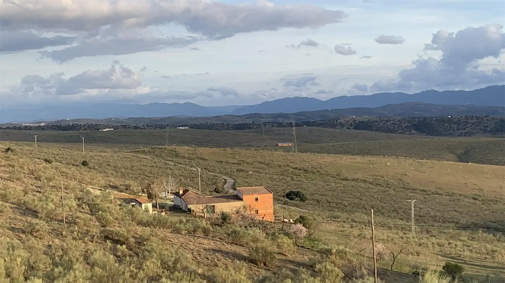 Constructible Land for sale in Hinojosas de Calatrava Constructible Land for sale in Hinojosas de Calatrava