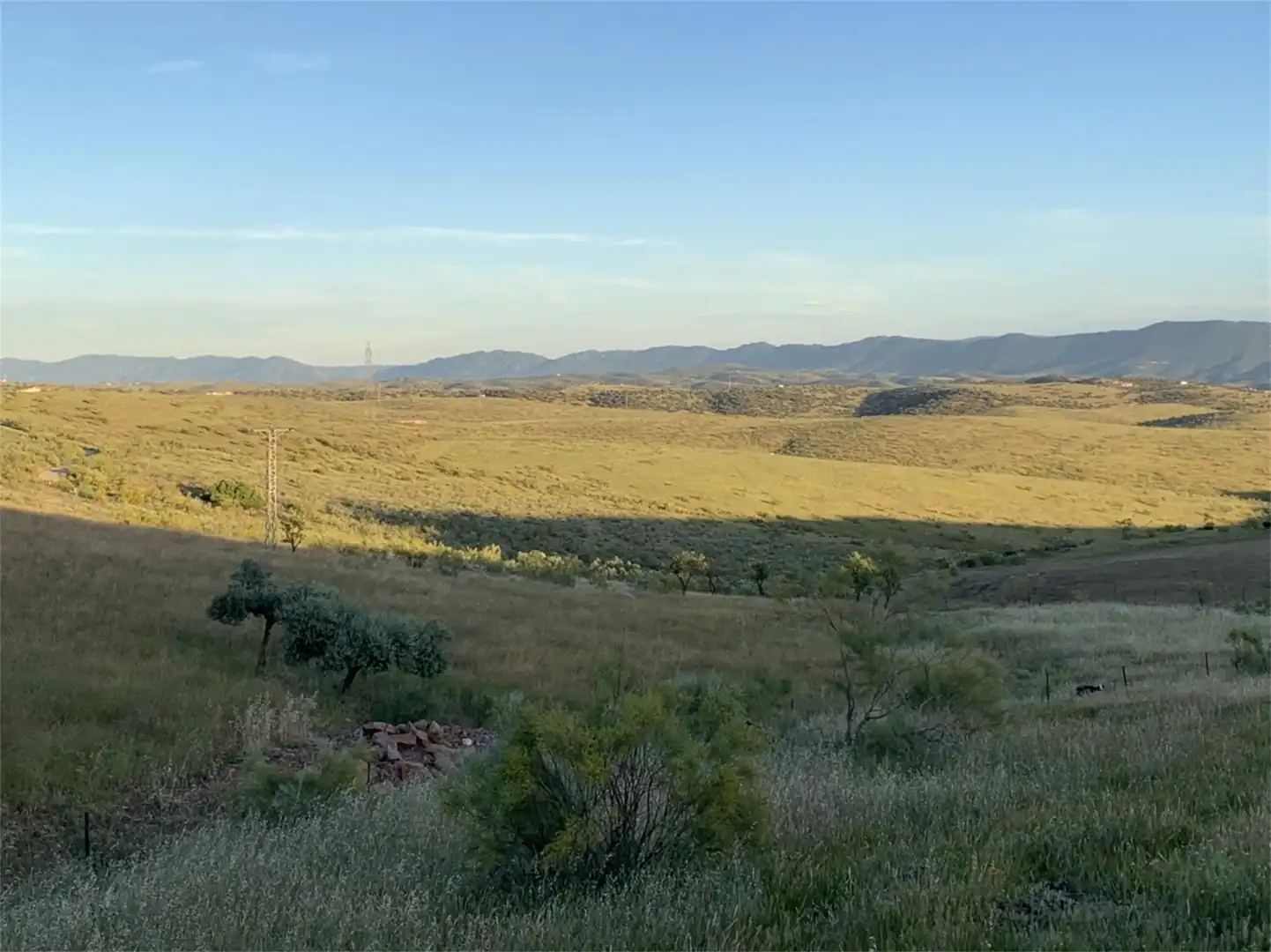 Constructible Land for sale in Hinojosas de Calatrava Constructible Land for sale in Hinojosas de Calatrava