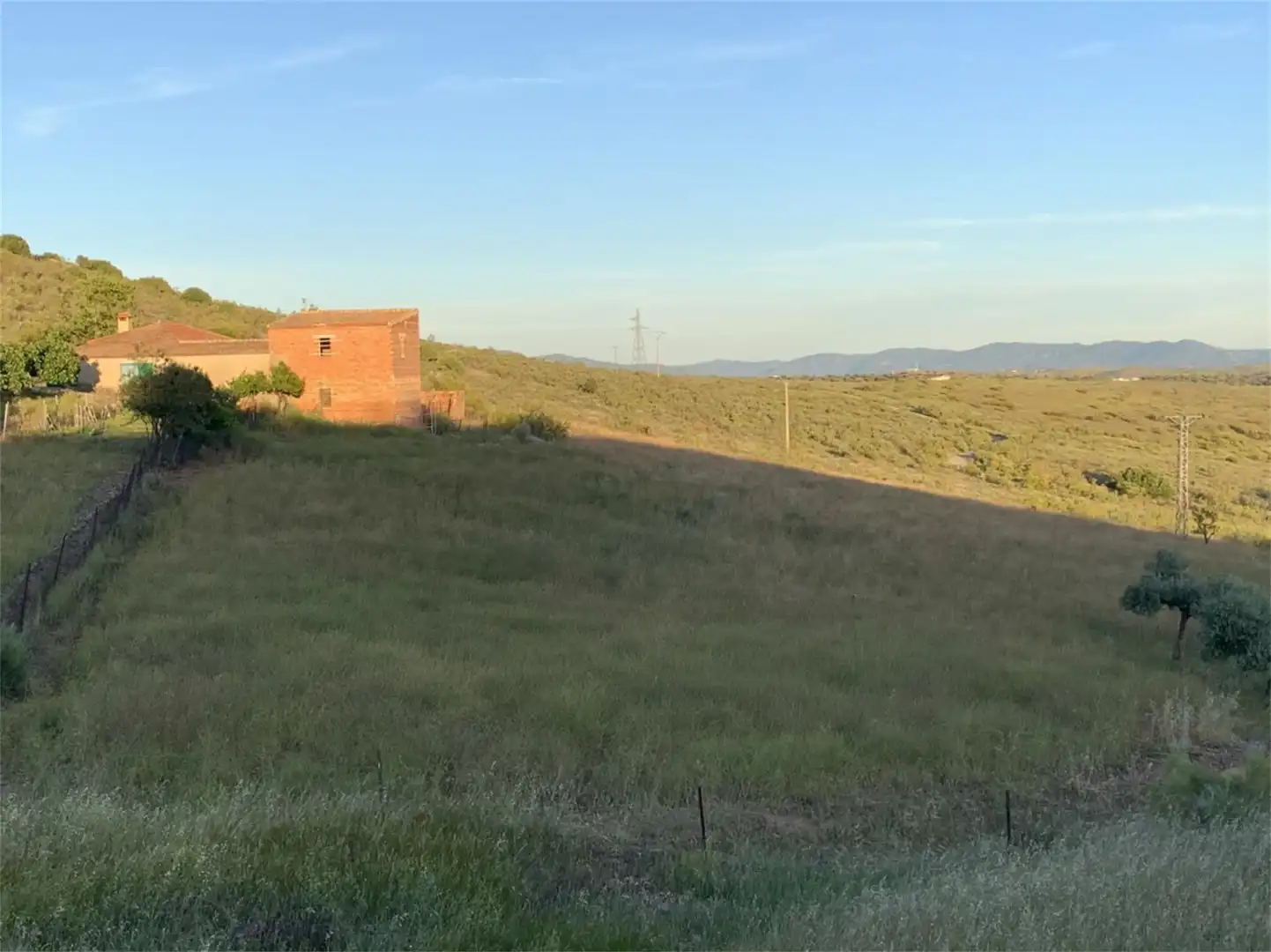 Constructible Land for sale in Hinojosas de Calatrava Constructible Land for sale in Hinojosas de Calatrava