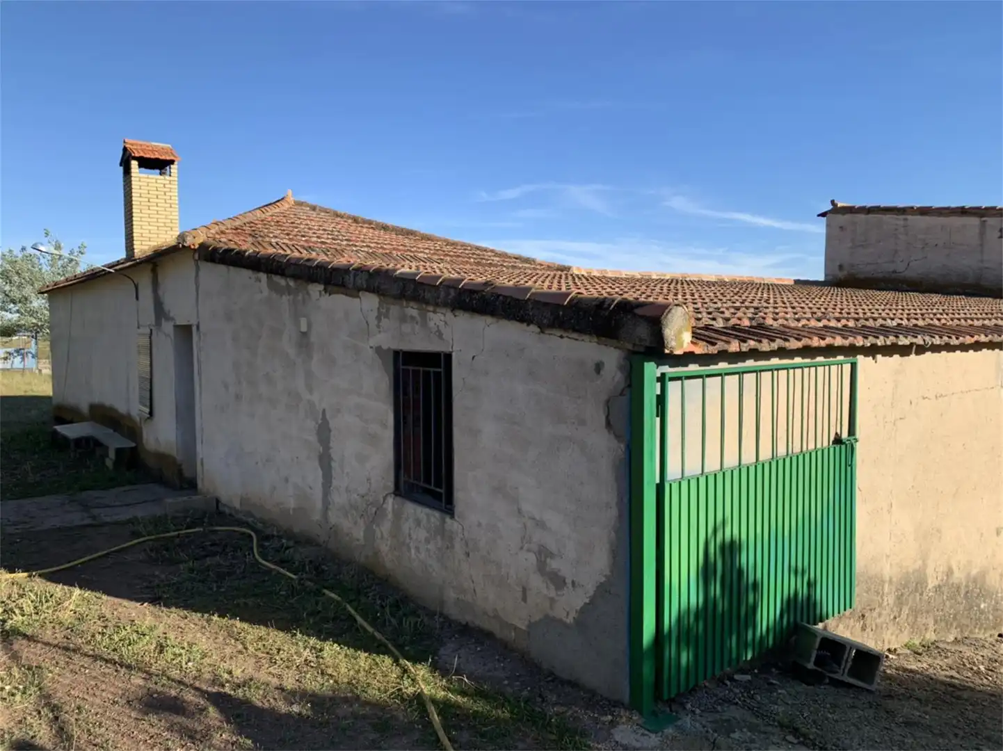 Constructible Land for sale in Hinojosas de Calatrava Exterior view of Constructible Land for sale in Hinojosas de Calatrava