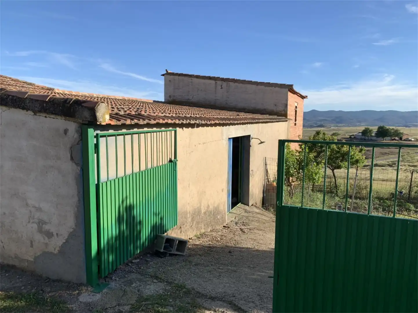 Constructible Land for sale in Hinojosas de Calatrava Exterior view of Constructible Land for sale in Hinojosas de Calatrava