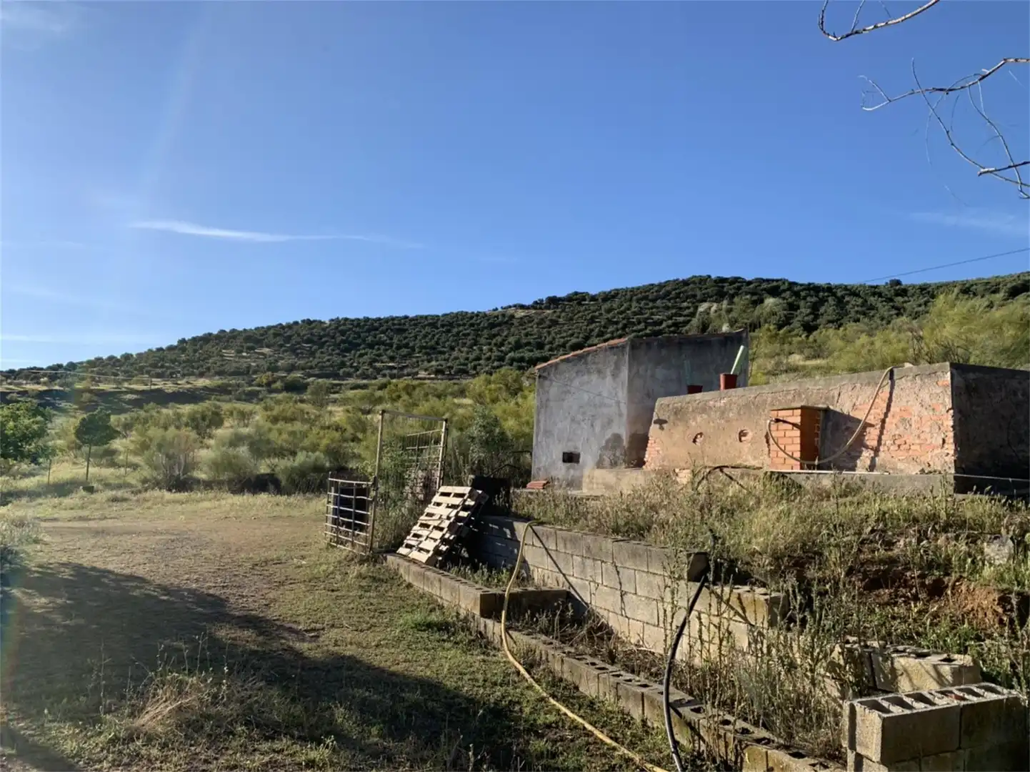 Constructible Land for sale in Hinojosas de Calatrava Constructible Land for sale in Hinojosas de Calatrava