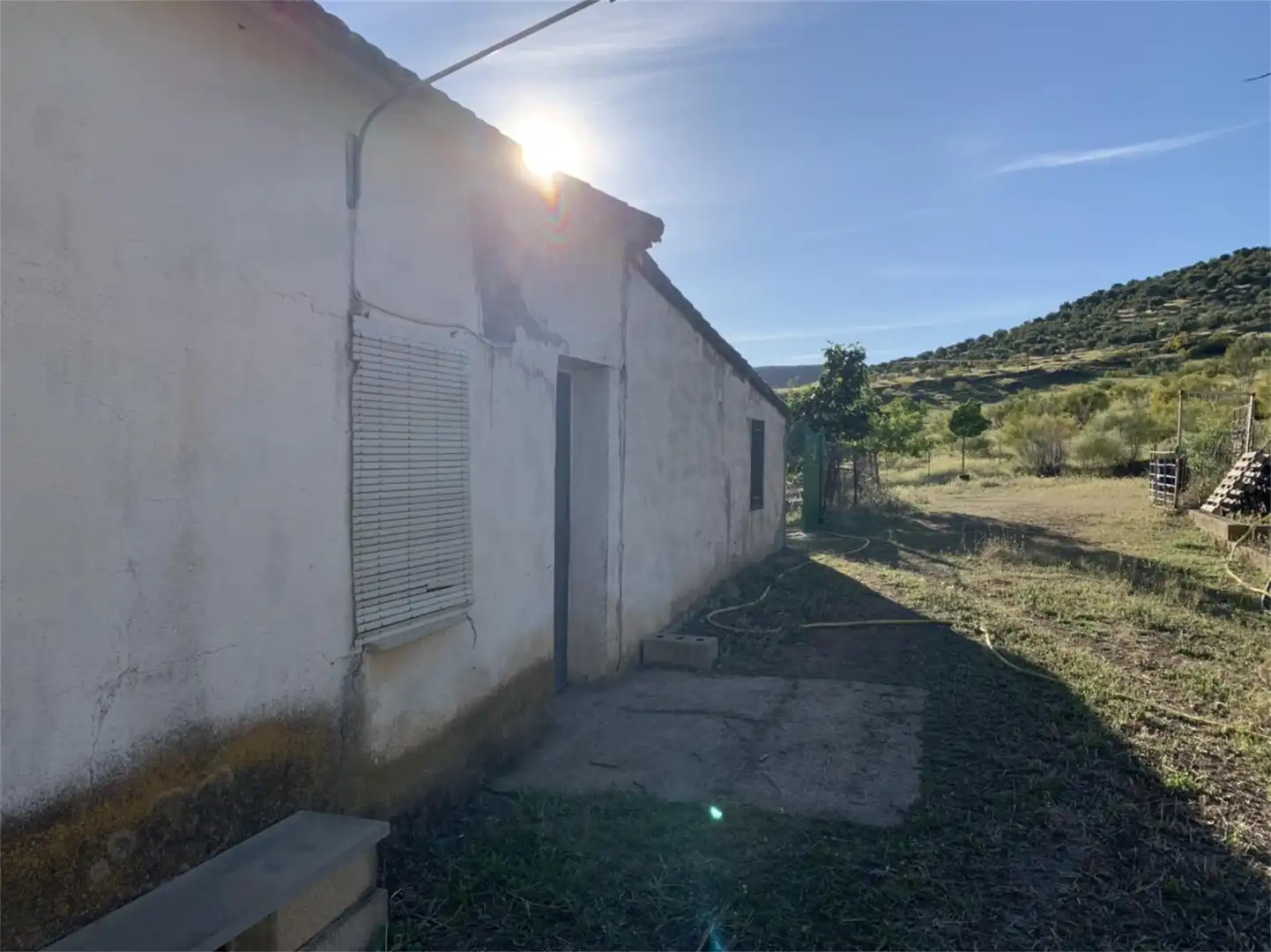 Constructible Land for sale in Hinojosas de Calatrava Exterior view of Constructible Land for sale in Hinojosas de Calatrava