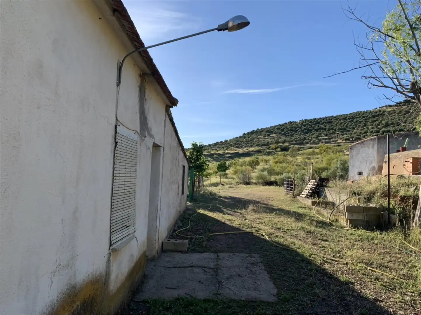 Constructible Land for sale in Hinojosas de Calatrava Constructible Land for sale in Hinojosas de Calatrava