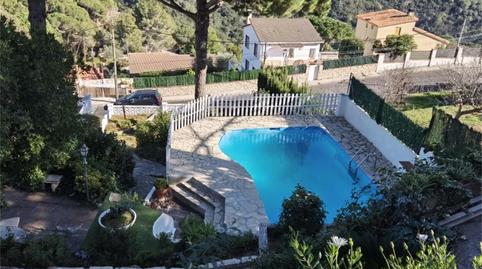 Foto 2 de Casa o xalet en venda a Carrer Piedra, 12, Sant Cebrià de Vallalta, Barcelona