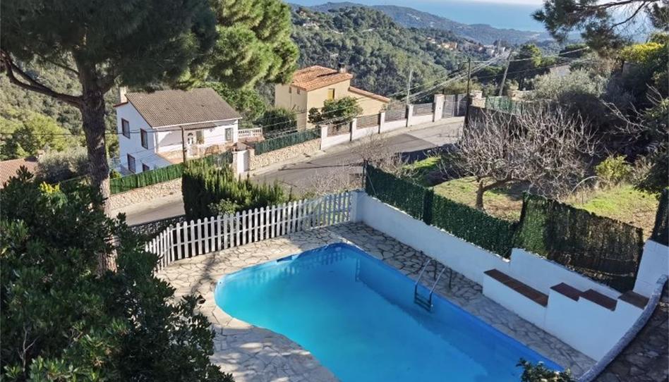 Casa o xalet en venda a Sant Iscle de Vallalta, Barcelona - imatge 1 Foto 1 de Casa o xalet en venda a Sant Iscle de Vallalta, Barcelona