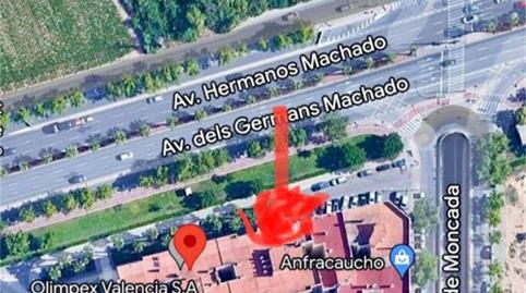 Foto 4 de Garaje de alquiler en Avenida Hermanos Machado, 135, Nou Benicalap, Valencia