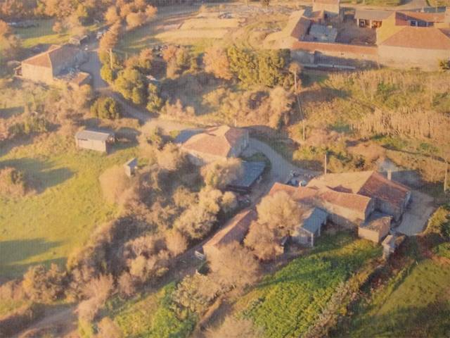 Casa-chalet en Venta en A Martiña en Agolada