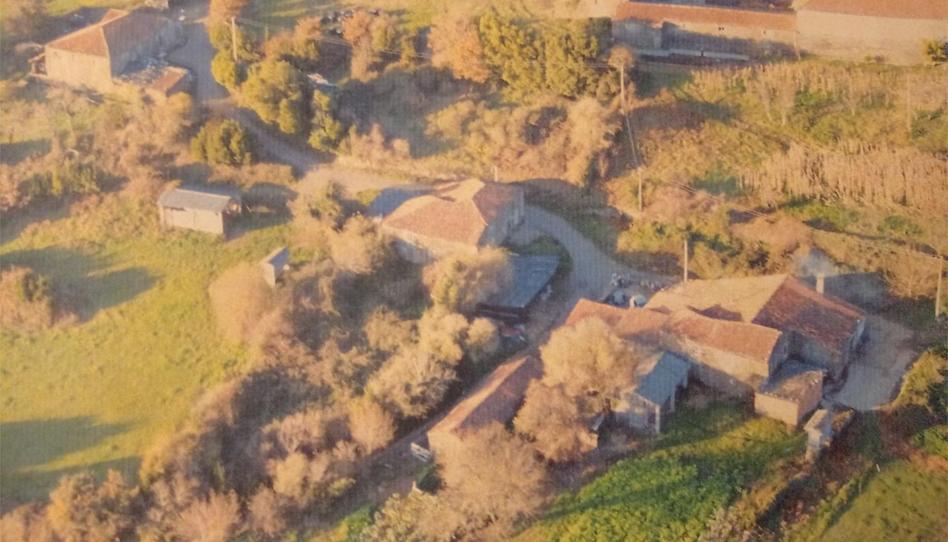 House or chalet for sale in A Martiña, Agolada, Pontevedra - image 1 Photo 1 of House or chalet for sale in A Martiña, Agolada, Pontevedra