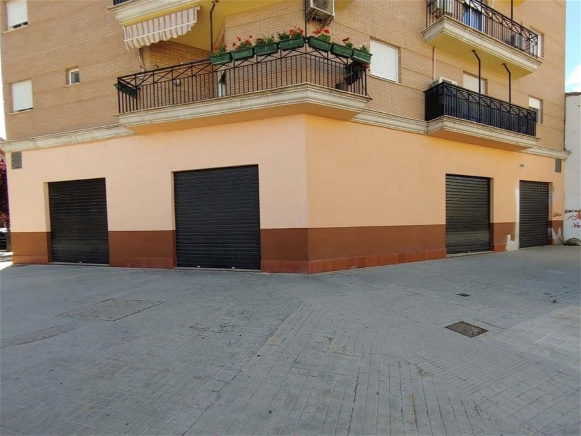 Aparcament de Local de lloguer en  Valencia Capital
