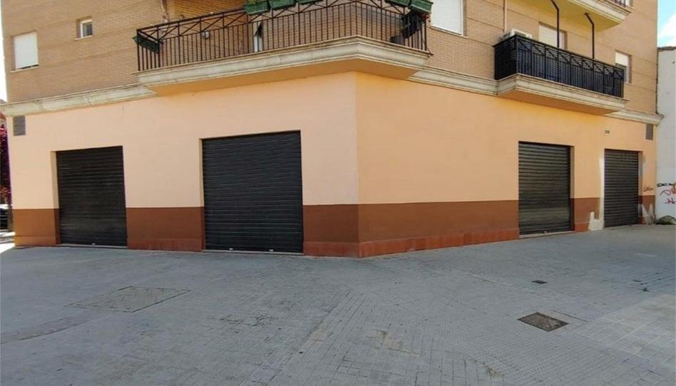 Premises for sale in Avenida Real de Madrid, Faitanar, Valencia - image 1 Photo 1 of Premises for sale in Avenida Real de Madrid, Faitanar, Valencia