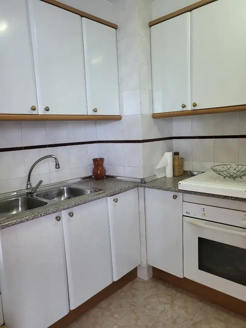 Kitchen of Detached homes for sale in La Iruela  with Terrace, Furnished and Oven