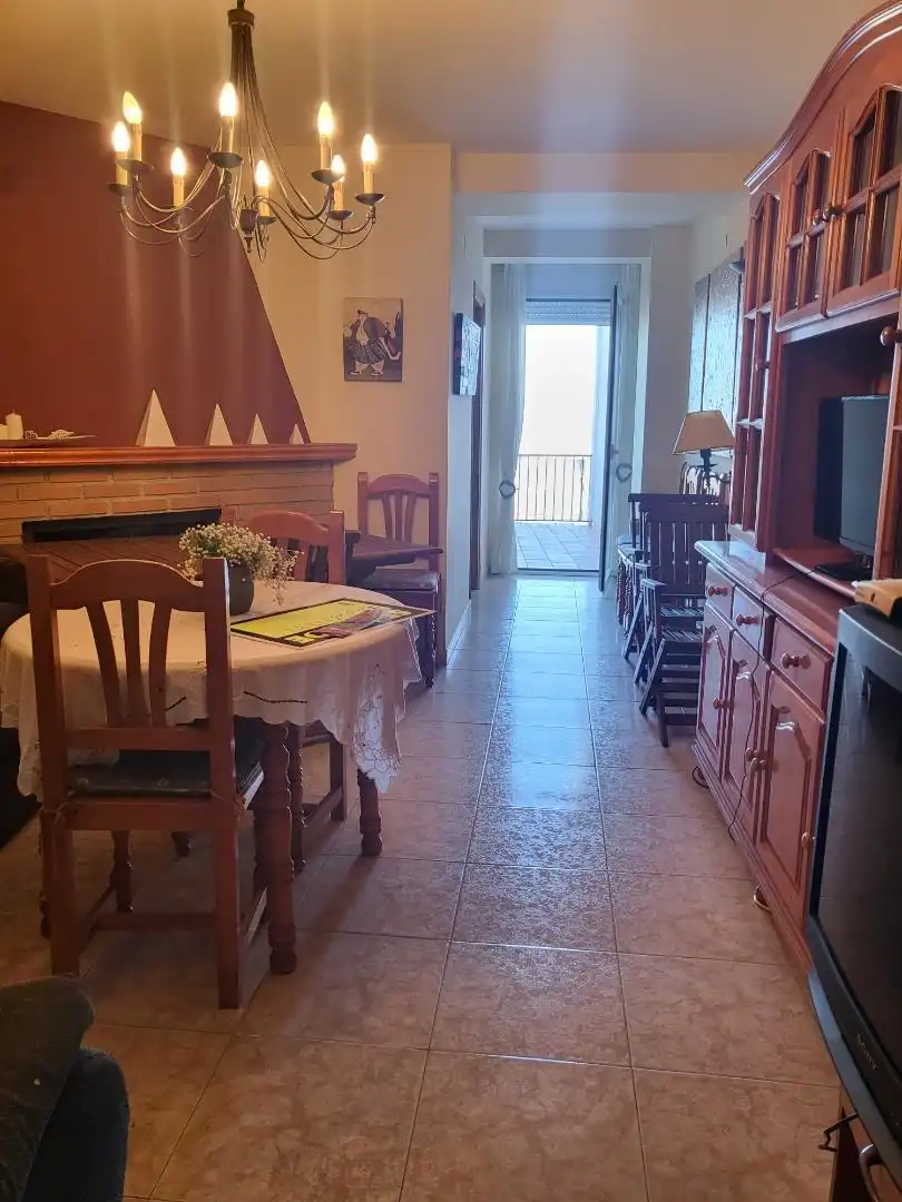 Dining room of Detached homes for sale in La Iruela  with Terrace, Furnished and Oven