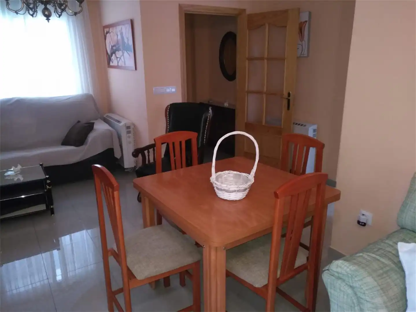 Comedor de Piso en venta en Cazorla con Aire acondicionado, Calefacción y Amueblado
