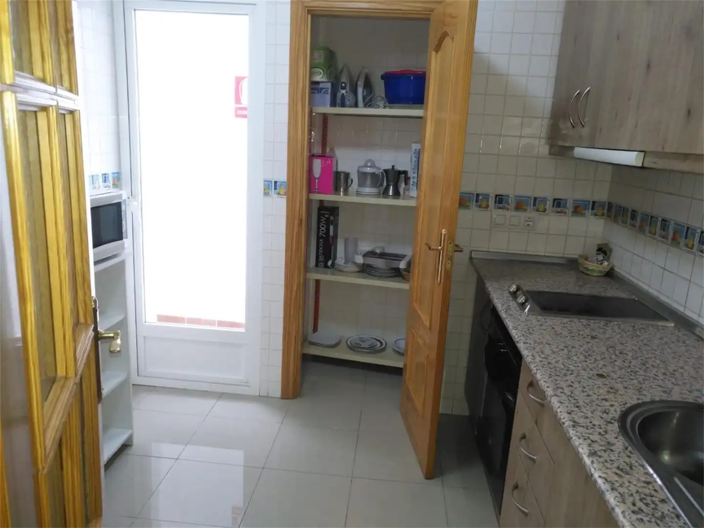 Cocina de Piso en venta en Cazorla con Aire acondicionado, Calefacción y Amueblado