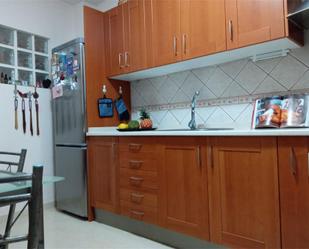 Kitchen of Flat for sale in La Orotava  with Terrace