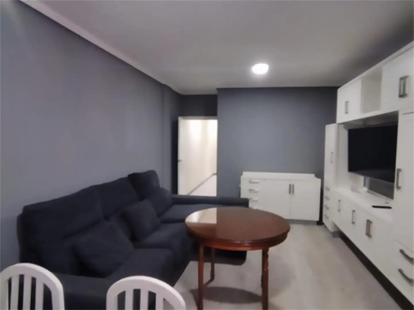Piso de alquiler en Calle Ayala, 1, Don Benito Sala de estar de Piso de alquiler en Don Benito