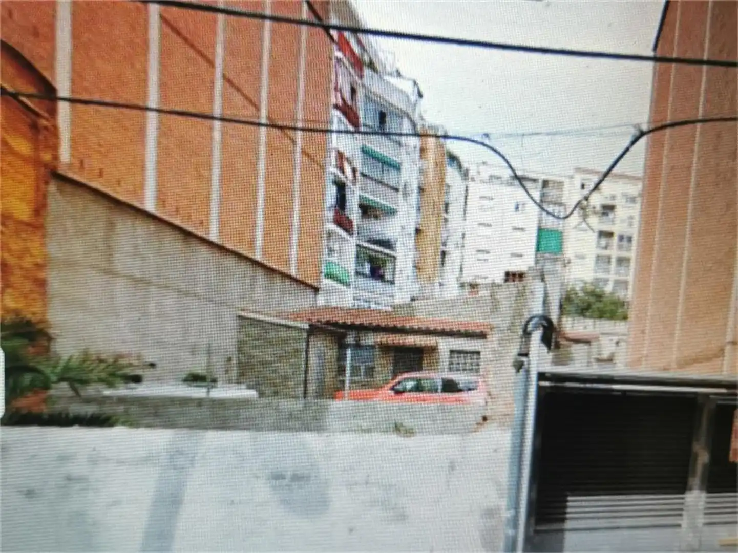 Urbanitzable en venda a Carrer de Milà i Fontanals, Centre Vista exterior de Urbanitzable en venda en Santa Coloma de Gramenet