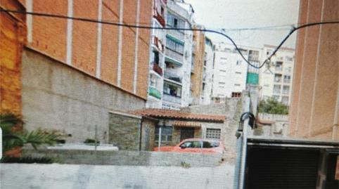 Foto 2 de Urbanitzable en venda a Carrer de Milà I Fontanals, 39b, Centre, Barcelona