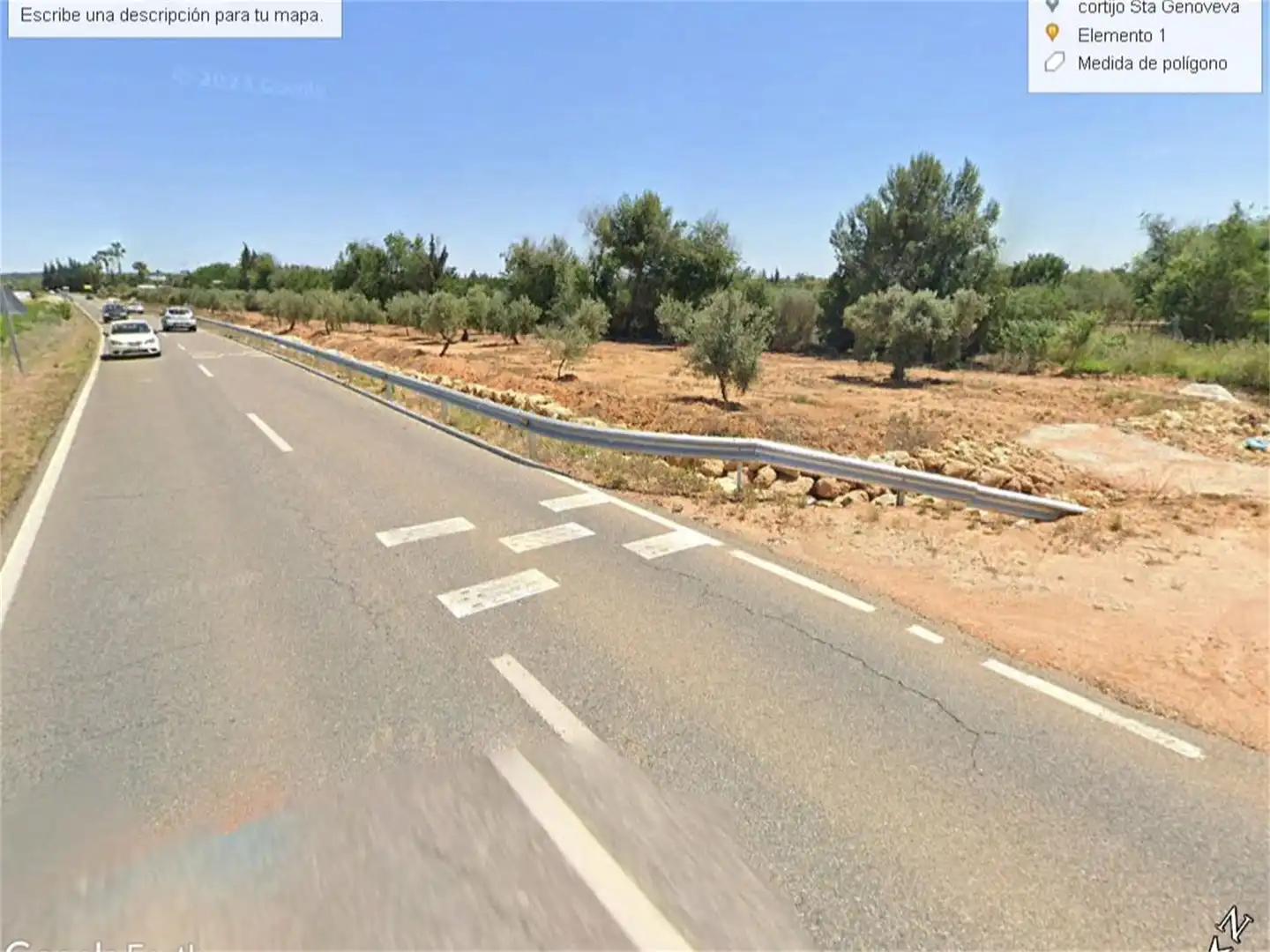 Finca rústica en venda a A-8026, La Paz Finca rústica en venda en Alcalá de Guadaira