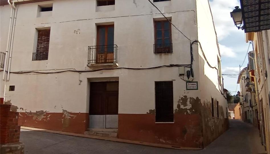 Single-family semi-detached for sale in Benimarfull, Alicante - image 1 Photo 1 of Single-family semi-detached for sale in Benimarfull, Alicante