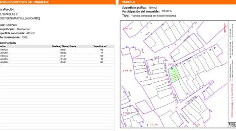 Single-family semi-detached for sale in Benimarfull, Alicante - image 2 Photo 2 of Single-family semi-detached for sale in Benimarfull, Alicante