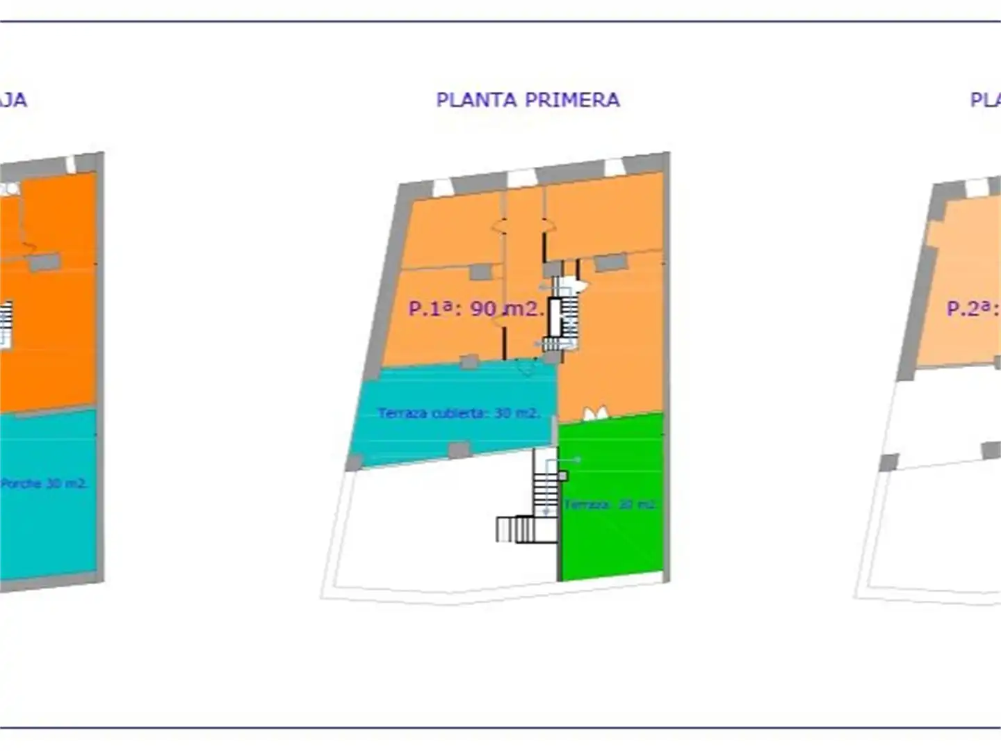 Flat for sale in Benimarfull  with Terrace