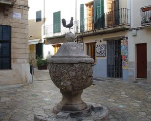 Exterior view of Single-family semi-detached for sale in Pollença