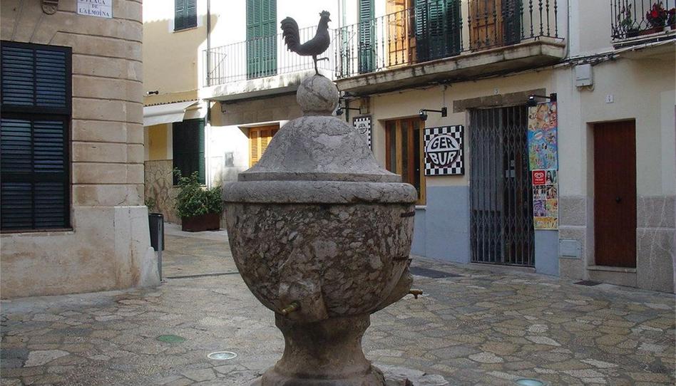 Single-family semi-detached for sale in Carrer del Lleó, 3, Pollença Poble, Illes Balears - image 1 Photo 1 of Single-family semi-detached for sale in Carrer del Lleó, 3, Pollença Poble, Illes Balears