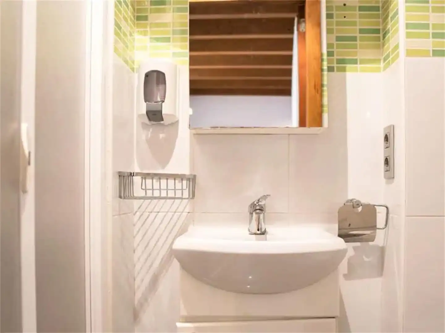 Bathroom of Detached homes for sale in Pollença  with Air Conditioner and Balcony