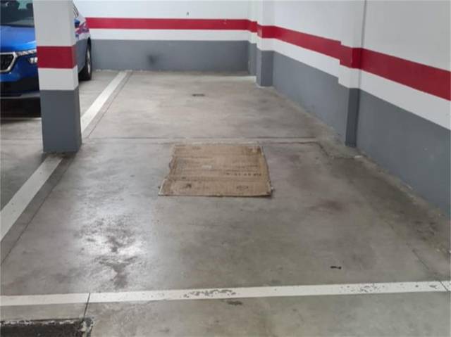 Garaje en Venta en Calle Las Mirleras, 19 en Campo de Golf - Agua García - Juan Fernández