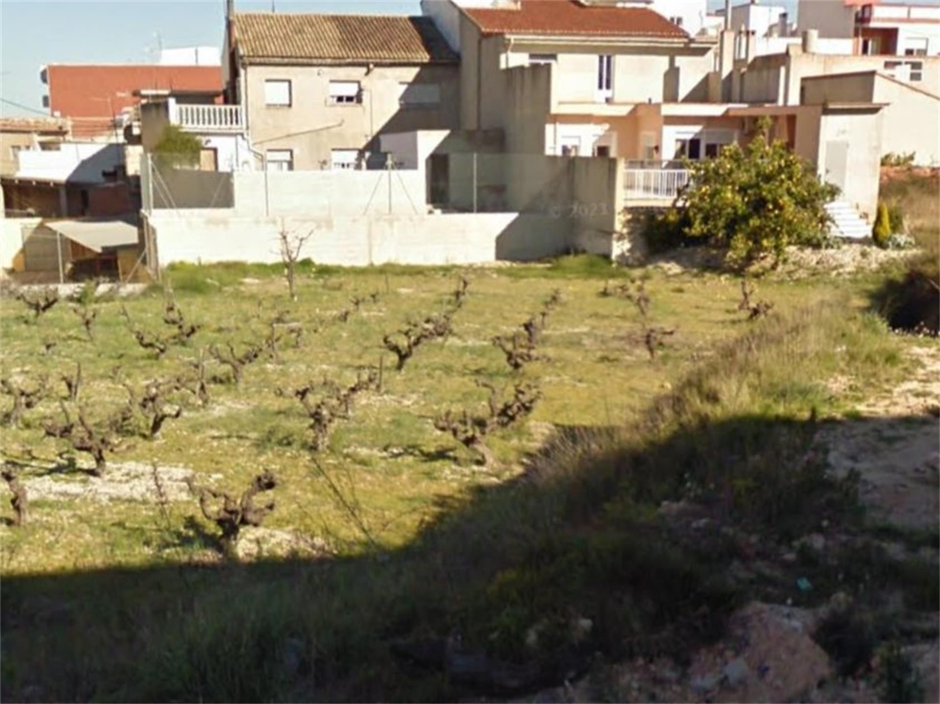 Constructible Land for sale in Castelló de Rugat