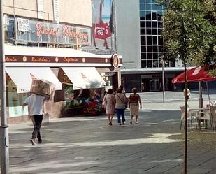 Außenansicht von Wohnung miete in Badajoz Capital mit Klimaanlage und Heizung