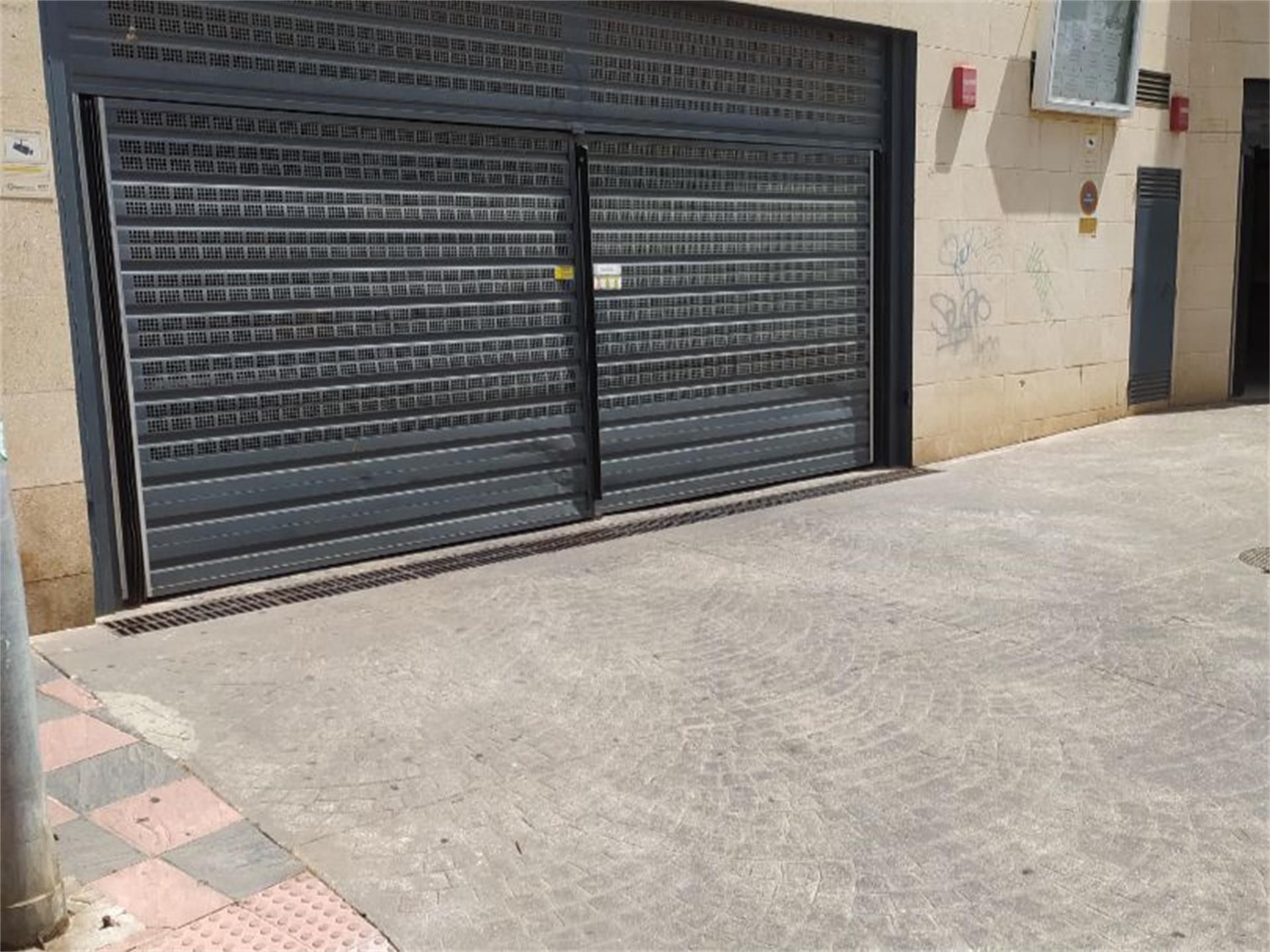 Parking of Garage for sale in Benalmádena