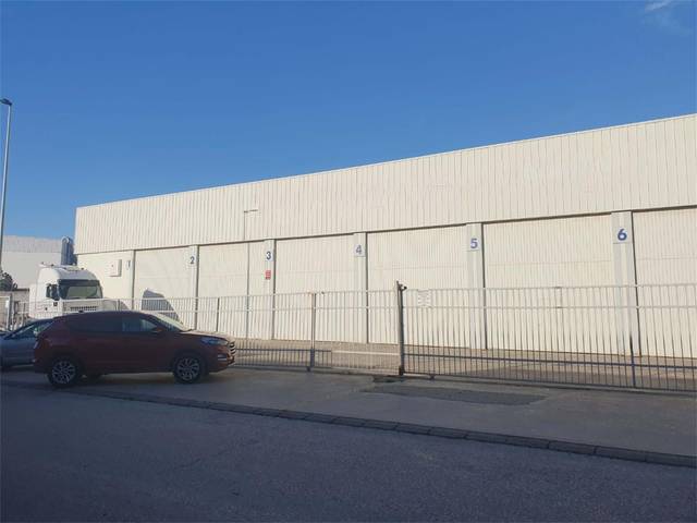 Nave industrial en Venta en Zona Hospital