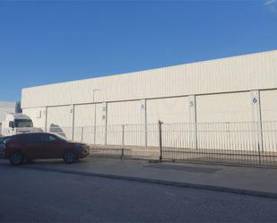 Exterior view of Industrial buildings for sale in Linares  with Air Conditioner