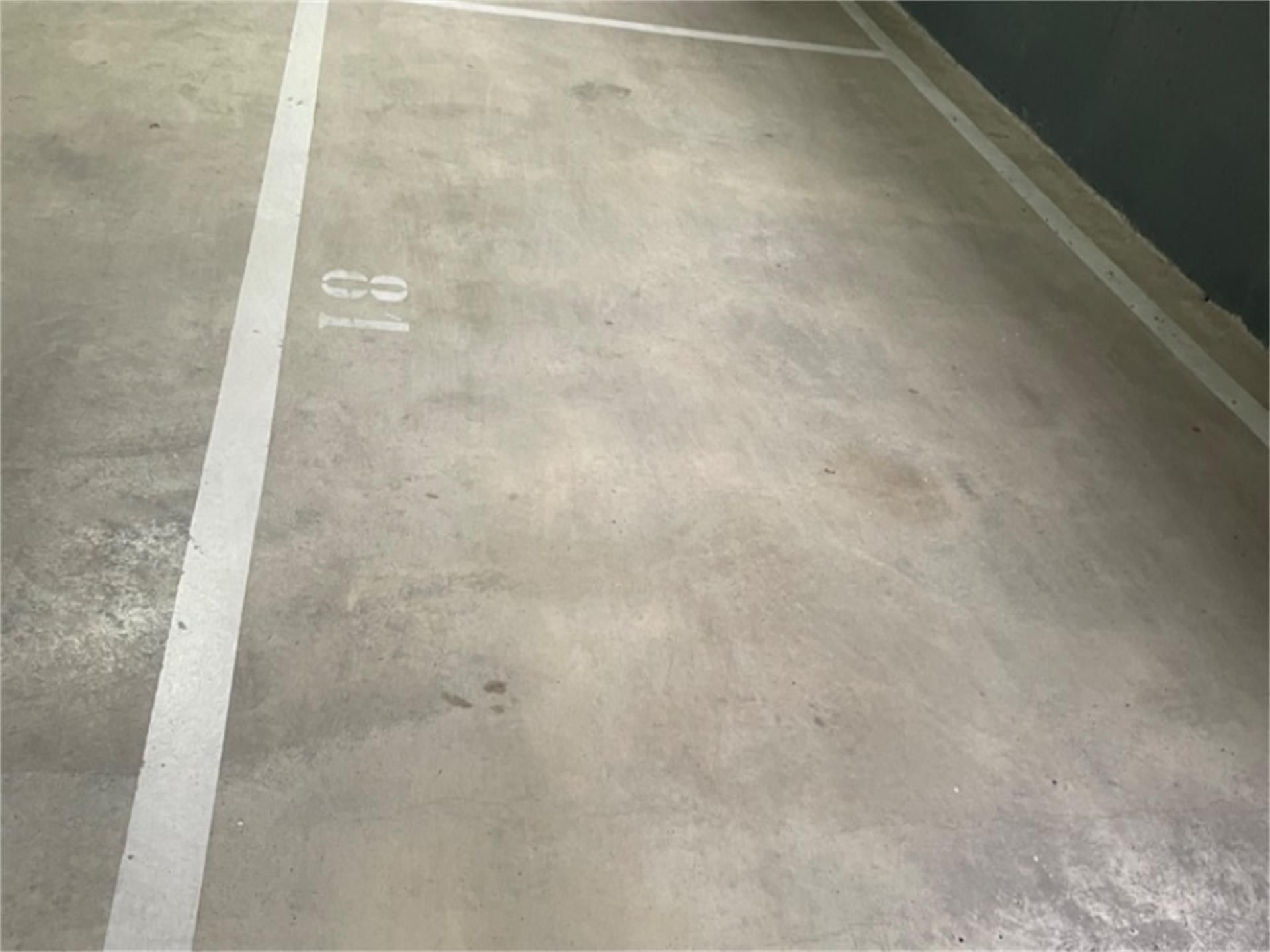 Parking of Garage to rent in Alcalá de Henares